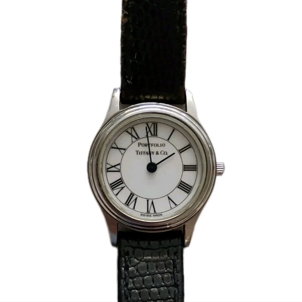 Tiffany & Co Portfolio Women's Watch - Picture 3 of 13